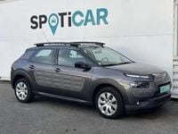 Occasion Citroën C4 Feel 110 ch (80 kW) 2020 Gris Berline