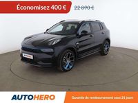 Occasion Lynk & Co 01 261 ch (191 kW) 2023 Noir SUV