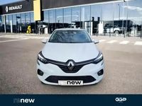 Occasion Renault Clio V Business 2022 Blanc Citadine