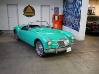 Occasion MG MGA 72 ch (52 kW) 1958 Vert Cabriolet