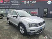 Occasion VW Tiguan Business 151 ch (111 kW) 2019 Gris SUV