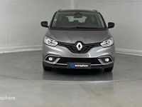 Occasion Renault Grand Scénic IV Zen 111 ch (81 kW) 2018 Gris Monospace