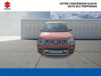 Occasion Suzuki Ignis 2023 Flame orange pearl metal SUV