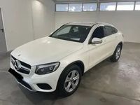 occasion Mercedes GLC250 ClasseD 204ch Executive 4matic 9g-tronic