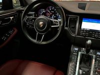 occasion Porsche Macan Turbo 3.6 V6 400 Cv Pdk Immat Francaise