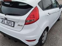 Occasion Ford Fiesta 91 ch (66 kW) 2009 Citadine