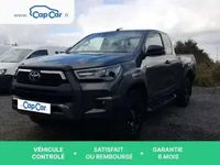 occasion Toyota HiLux 2.8L 204 D-4D 4WD BVA6 INVINCIBLE