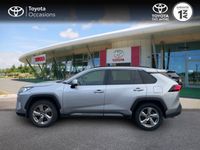 occasion Toyota RAV4 Hybrid Hybride 218ch Dynamic 2WD