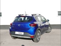 occasion Dacia Sandero SANDEROECO-G 100 - Stepway Essentiel