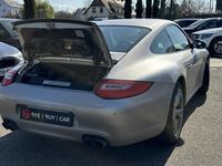 Occasion Porsche 911 Carrera 345 ch (253 kW) 2008 Gris Coupé