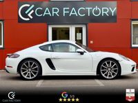 occasion Porsche 718 300 Type 982 Coupe / Pack Sport Chrono / Jantes Carrera / Gtie Approved