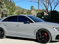 Occasion Audi RS3 Sport 400 ch (294 kW) 2019 Berline