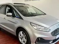 occasion Ford Galaxy 2.0 Ecoblue 150ch Titanium Bva8