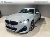 Occasion BMW 220 M Sport 2022 M brooklyn grau métallisé Coupé