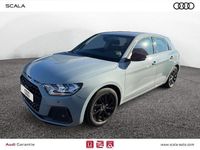 Occasion Audi A1 Sportback Design 110 ch (80 kW) 2021 Gris flèche nacré Citadine