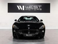Occasion Maserati Granturismo 441 ch (324 kW) 2008 Noir Coupé