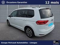 occasion VW Touran 1.2 TSI 110 BMT 7pl Sound