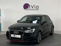 occasion Audi A1 1.8 Tfsi 192 S Tronic 7 S Edition