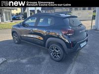 Occasion Dacia Spring Expression 2023 Noir Citadine