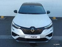 Occasion Renault Arkana Techno 145 ch (106 kW) 2025 Blanc SUV