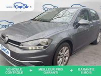 Occasion VW Golf VII 116 ch (85 kW) 2019 Berline