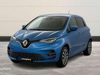 Occasion Renault Zoe Intens 80 kW (110 ch) 2020 Bleu Citadine