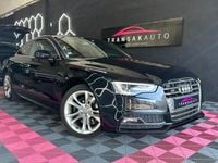 Occasion Audi S5 334 ch (245 kW) 2012 Noir Coupé