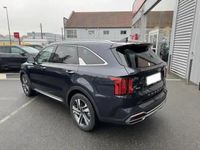 Occasion Kia Sorento 2021 Bleu saphir métallisé SUV