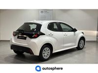 occasion Toyota Yaris 70 VVT-i Dynamic Business 5p MY22