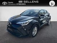 Occasion Toyota C-HR 122 ch (89 kW) 2023 Noir intense métallisé SUV