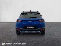 Occasion Kia Stonic 100 ch (73 kW) 2021 Sporty blue/bla SUV