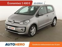 Occasion VW up! high up! 75 ch (55 kW) 2018 Gris Citadine
