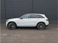 Occasion Mercedes GLC300e 2021 Blanc polaire