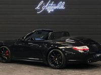 occasion Porsche 911 Carrera GTS Type 997 Cabriolet 997.2 3.8 408ch PDK PASM PACK CHRONO P