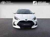 Occasion Toyota Yaris Hybrid 116 ch (85 kW) 2023 Berline
