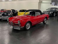 Occasion Alfa Romeo 2000 116 ch (85 kW) 1959 Rouge Cabriolet