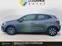 Occasion Renault Clio V Equilibre 2023 Gris Citadine