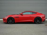 Occasion Jaguar F-Type R 551 ch (405 kW) 2014 Rouge Coupé