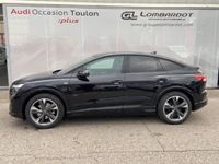 occasion Audi Q4 Sportback e-tron e-tron S line 40 150,00 kW