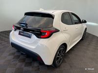 occasion Toyota Yaris Hybrid 