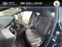 Occasion Toyota C-HR 122 ch (89 kW) 2023 Bleu persan SUV
