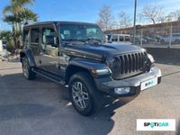 occasion Jeep Wrangler 2.0 T 380ch 4xe Sahara Command-Trac MY22 - VIVA179489772