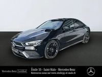 occasion Mercedes CLA220 ClasseD 190ch Amg Line 8g-dct