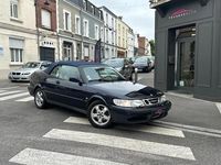 Occasion Saab 9-3 Cabriolet 151 ch (111 kW) 2002 Bleu Cabriolet