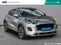 Occasion Ford Puma Business Edition 126 ch (92 kW) 2024 Gris SUV