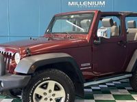 Occasion Jeep Wrangler Sport 177 ch (130 kW) 2008 SUV