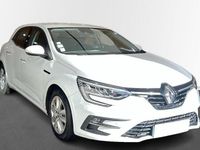 Occasion Renault Mégane IV Business 2021 Blanc Berline