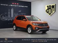 occasion VW T-Cross - 1.0 TSI 110 Start/Stop DSG7 Carat