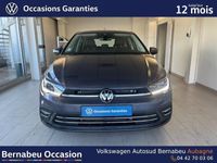 occasion VW Polo 1.0 TSI 95ch Style DSG7