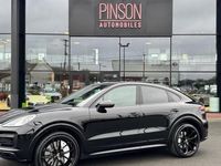 Occasion Porsche Cayenne Turbo 550 ch (404 kW) 2019 Noir SUV
